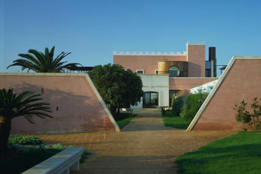 4 Sterne Hotel: Grand Hotel Masseria Santa Lucia - Ostuni, Apulien, Bild 3