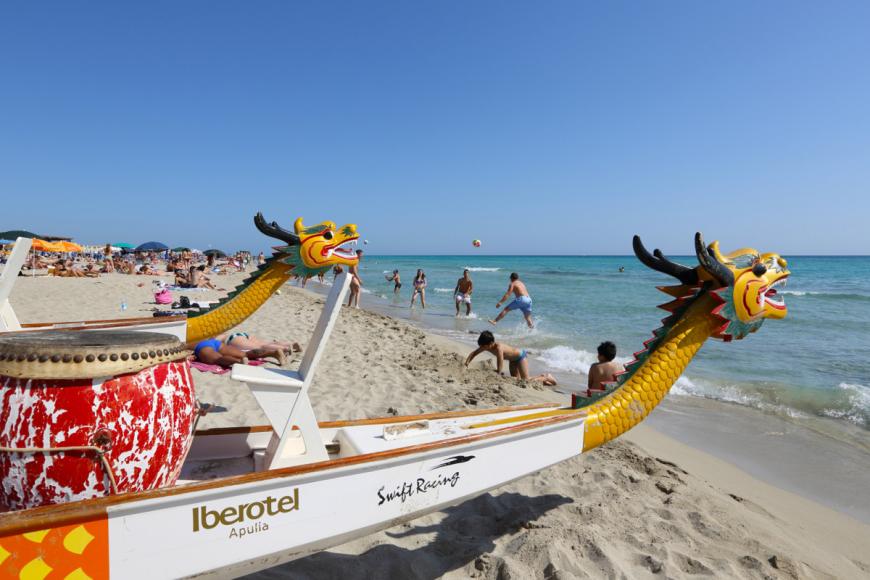 4 Sterne Familienhotel: Vivosa Apulia Resort - Marina di Ugento, Apulien, Bild 8