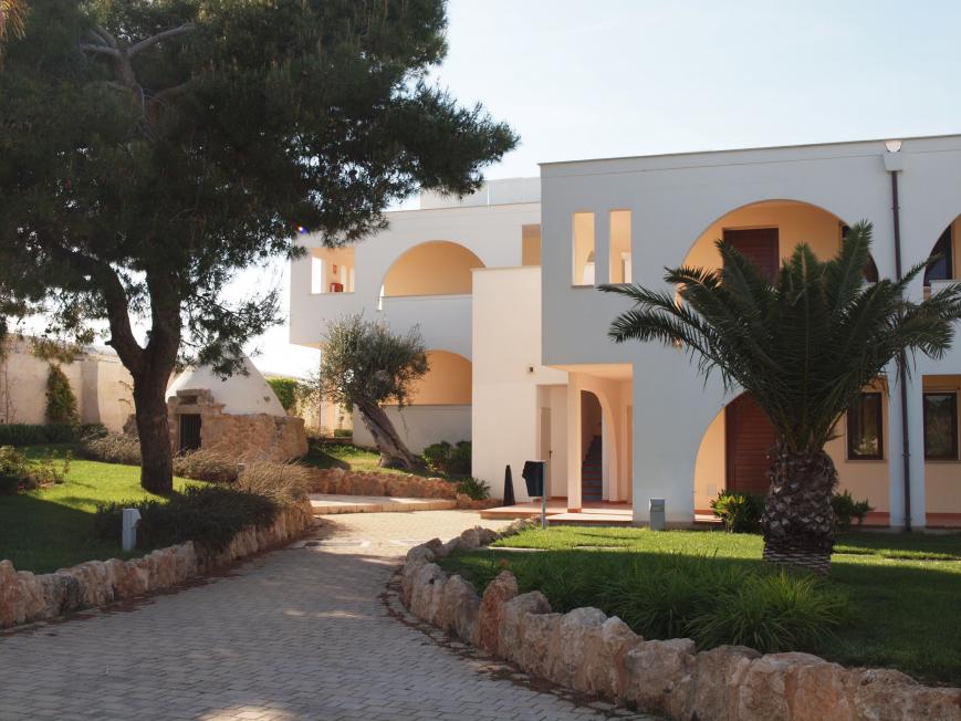 4 Sterne Hotel: Pietrablu Resort - Polignano a Mare, Apulien
