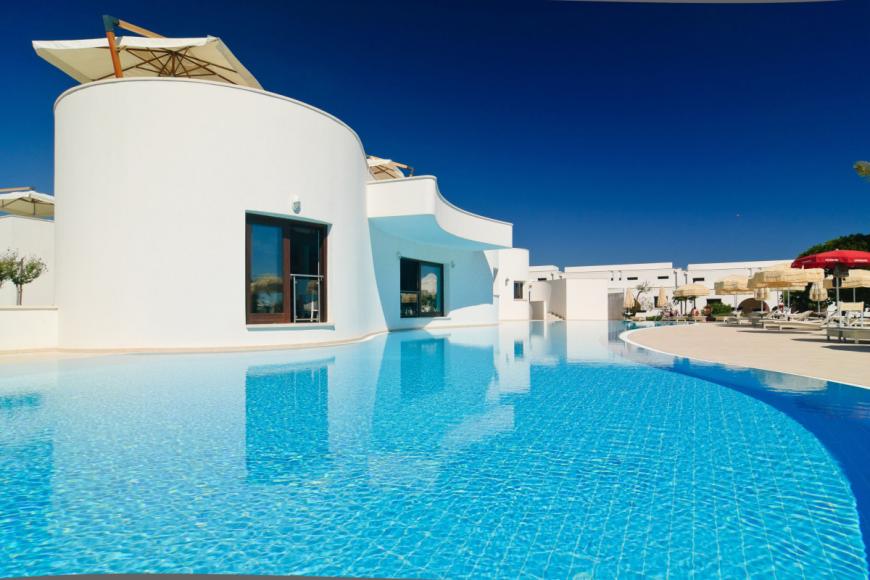 4 Sterne Hotel: Pietrablu Resort - Polignano a Mare, Apulien, Bild 3