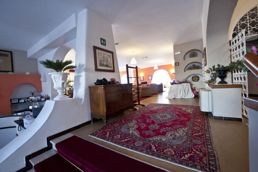 4 Sterne Hotel: Degli Aranci - Vieste, Bild 5