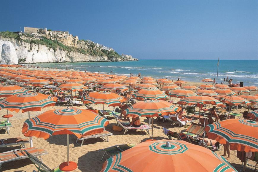 4 Sterne Hotel: Degli Aranci - Vieste, Bild 2