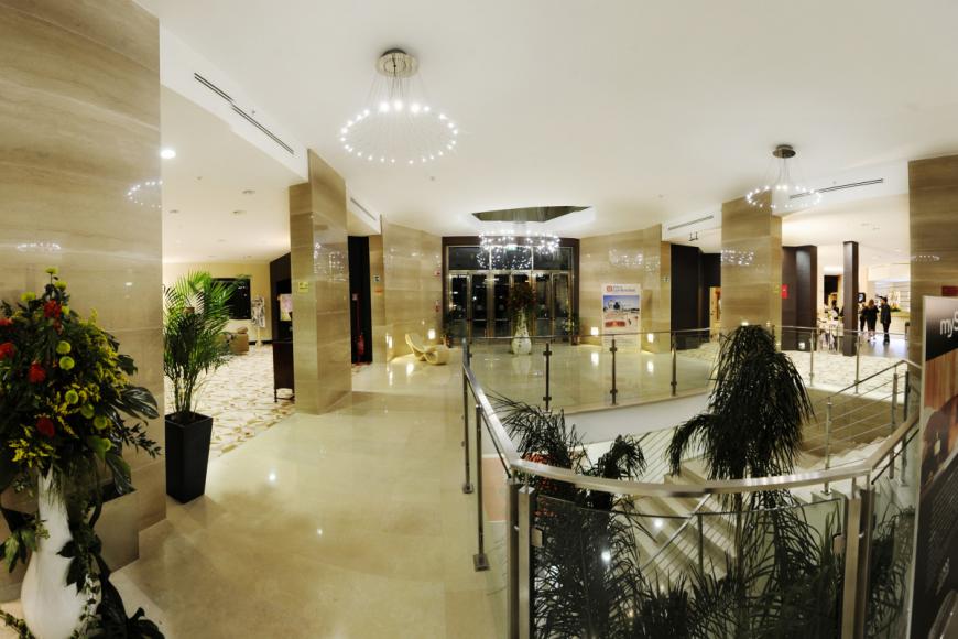 4 Sterne Hotel: Hilton Garden Inn Lecce - Lecce, Apulien, Bild 7