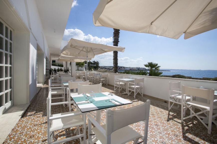 4 Sterne Hotel: Grand Hotel Riviera - Santa Maria al Bagno, Apulien, Bild 7