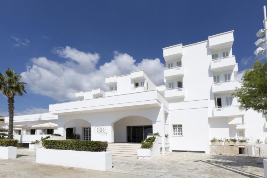 4 Sterne Hotel: Grand Hotel Riviera - Santa Maria al Bagno, Apulien, Bild 2