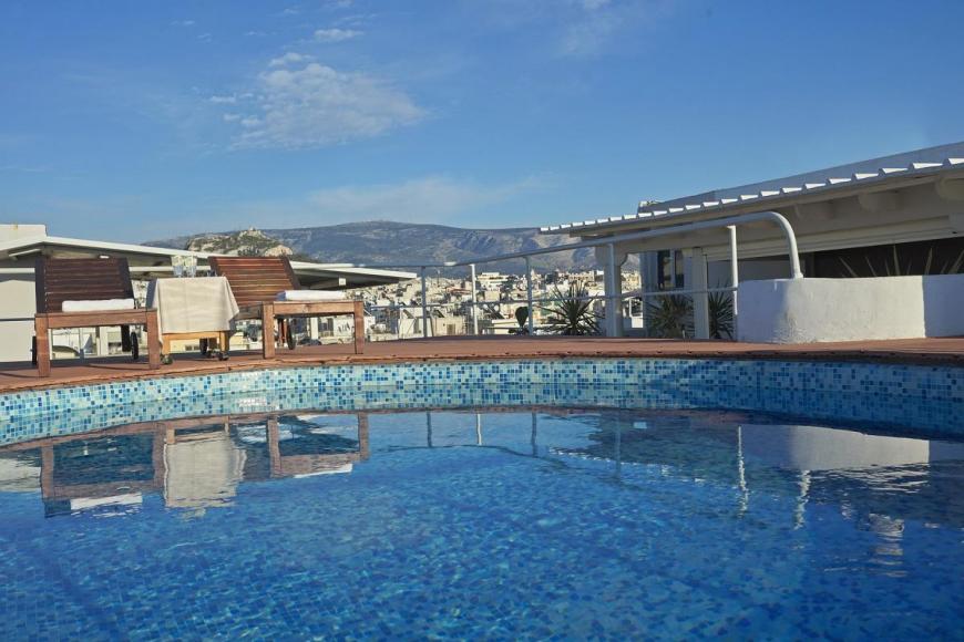 3 Sterne Hotel: Candia Hotel (ex Best Western) - Athen, Attika, Bild 10