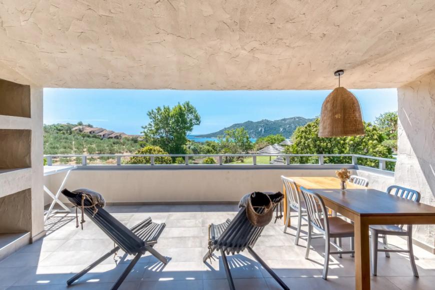 4 Sterne Hotel: Domaine Santa Giulia Palace - Porto Vecchio, Korsika, Bild 6