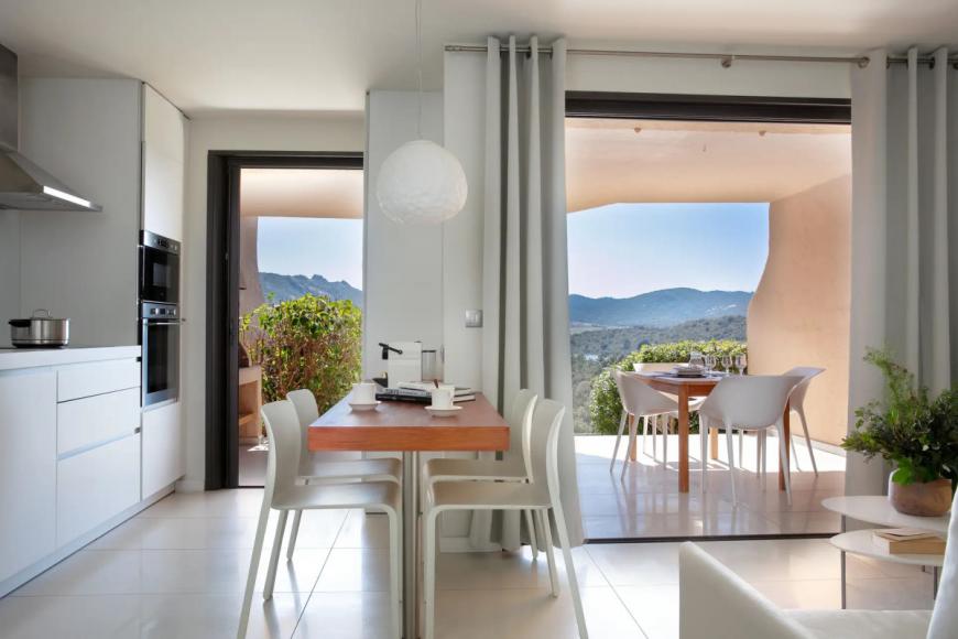 4 Sterne Hotel: Domaine Santa Giulia Palace - Porto Vecchio, Korsika, Bild 8