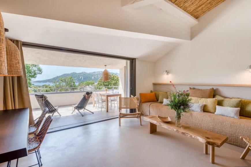 4 Sterne Hotel: Domaine Santa Giulia Palace - Porto Vecchio, Korsika, Bild 5