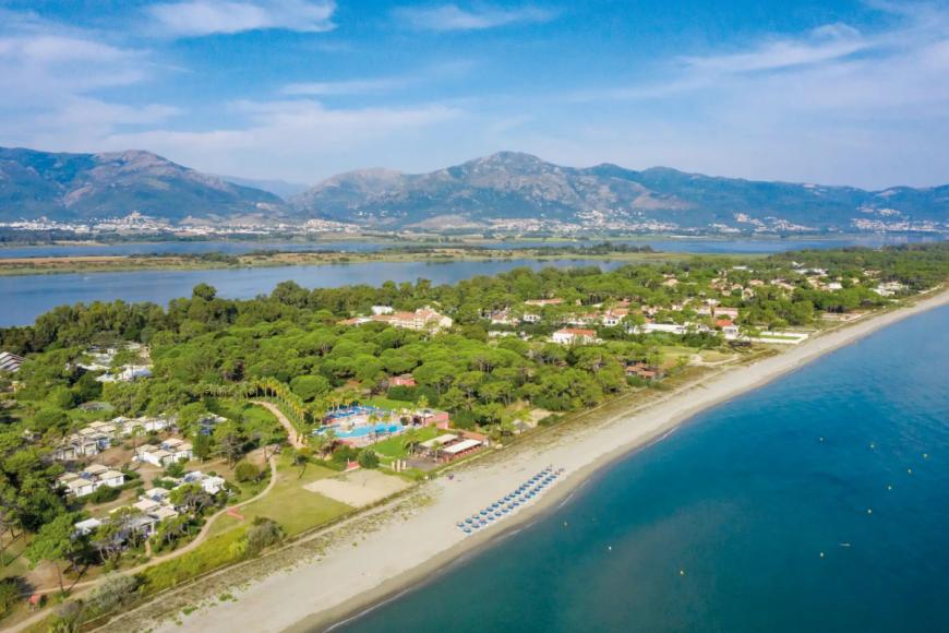 3 Sterne Hotel: Belambra Club Pineto - Borgo, Korsika, Bild 3