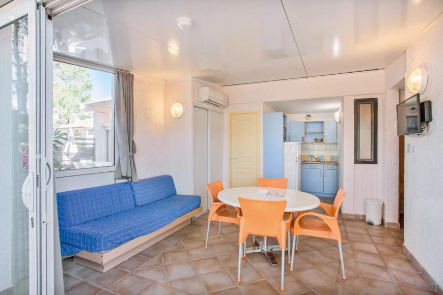 3 Sterne Hotel: Belambra Club Pineto - Borgo, Korsika, Bild 8