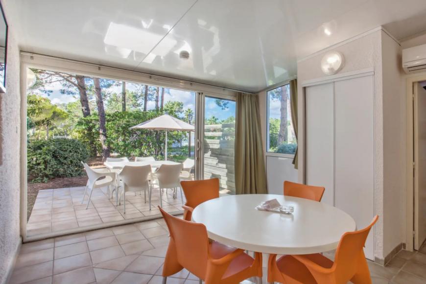 3 Sterne Hotel: Belambra Club Pineto - Borgo, Korsika, Bild 6