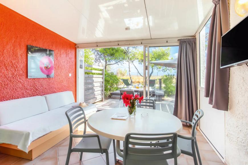 3 Sterne Hotel: Belambra Club Pineto - Borgo, Korsika, Bild 9