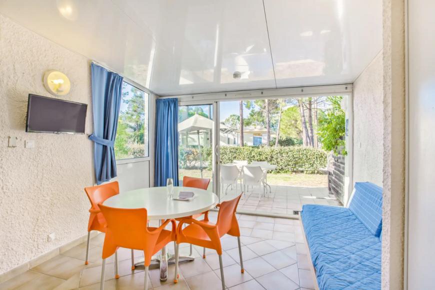 3 Sterne Hotel: Belambra Club Pineto - Borgo, Korsika, Bild 7