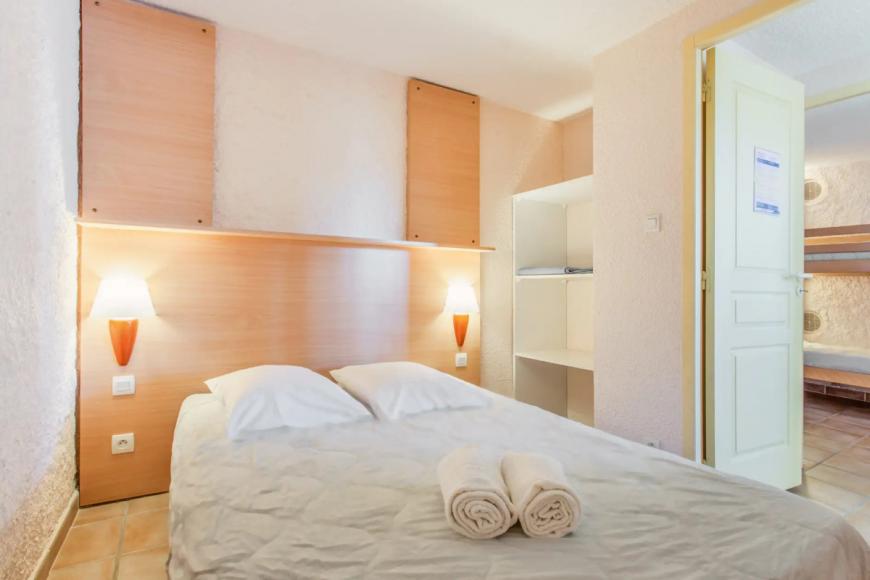 3 Sterne Hotel: Belambra Club Pineto - Borgo, Korsika, Bild 4