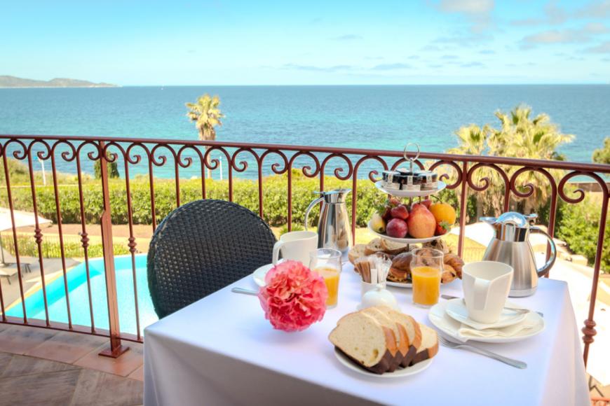 5 Sterne Hotel: Demeure Loredana - Saint-Florent, Bild 6