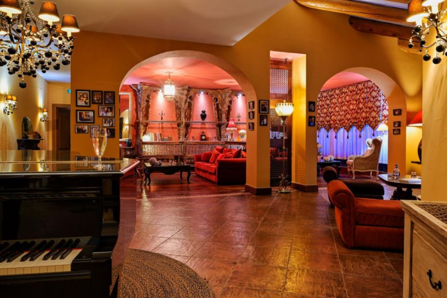 5 Sterne Hotel: Demeure Loredana - Saint-Florent, Bild 7