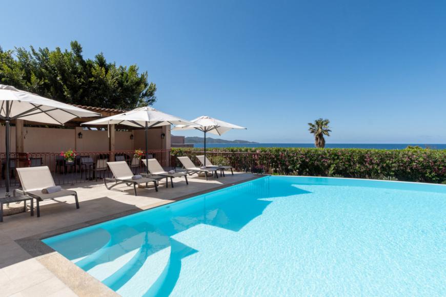 5 Sterne Hotel: Demeure Loredana - Saint-Florent, Bild 2