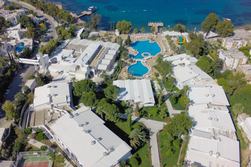 5 Sterne Hotel: Labranda TMT Bodrum - Bodrum, Türkische Ägäis, Bild 2