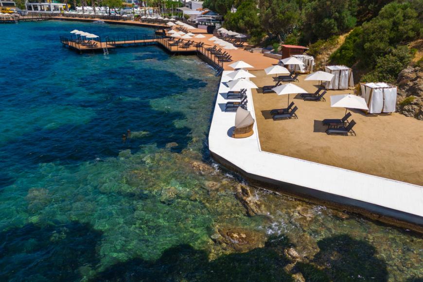 5 Sterne Hotel: Labranda TMT Bodrum - Bodrum, Türkische Ägäis, Bild 3