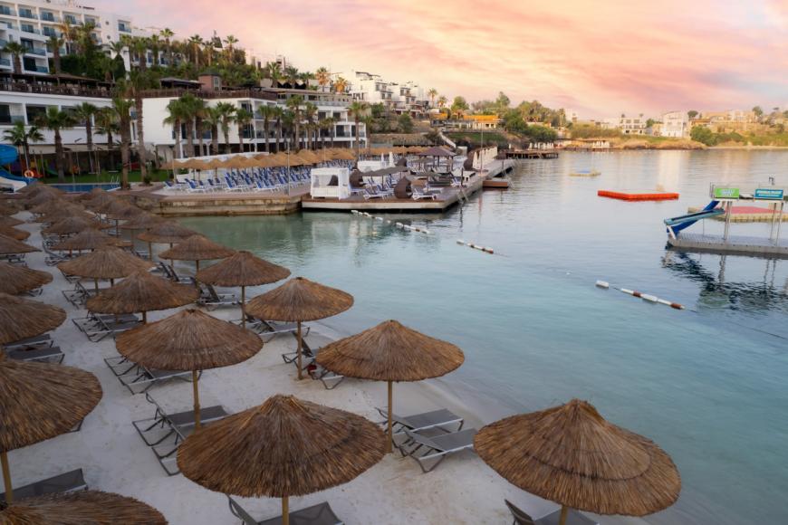 4 Sterne Hotel: Delta Hotels by Marriott Bodrum - Bodrum, Türkische Ägäis, Bild 3