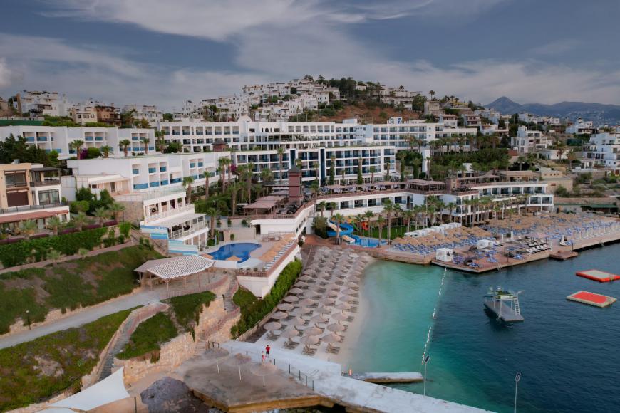 4 Sterne Hotel: Delta Hotels by Marriott Bodrum - Bodrum, Türkische Ägäis, Bild 10