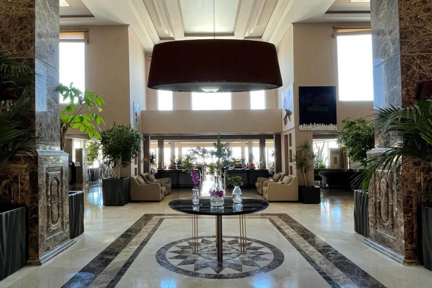 4 Sterne Hotel: Delta Hotels by Marriott Bodrum - Bodrum, Türkische Ägäis, Bild 6