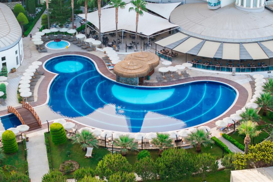 5 Sterne Hotel: Prive Hotel Didim - Didim, Türkische Ägäis, Bild 3