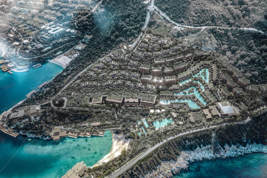 5 Sterne Hotel: Maxx Royal Bodrum Resort - Bodrum, Türkische Ägäis, Bild 3