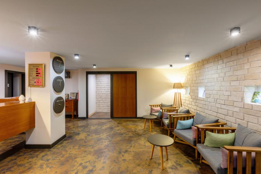 4 Sterne Hotel: Senses Hotel Bodrum - Bodrum, Türkische Ägäis, Bild 7