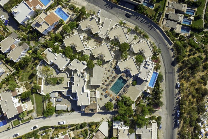 4 Sterne Hotel: Senses Hotel Bodrum - Bodrum, Türkische Ägäis, Bild 9