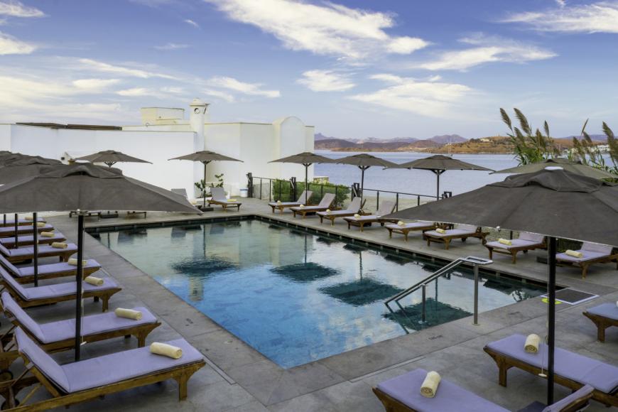 4 Sterne Hotel: Senses Hotel Bodrum - Bodrum, Türkische Ägäis, Bild 8