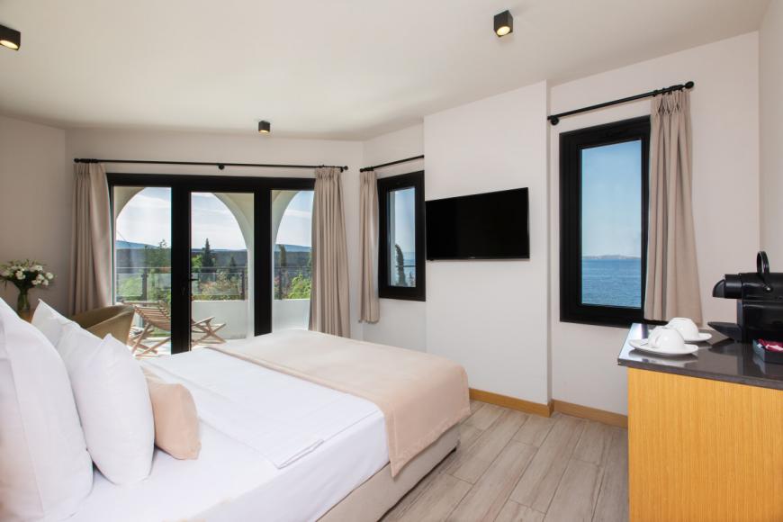 4 Sterne Hotel: Senses Hotel Bodrum - Bodrum, Türkische Ägäis, Bild 3