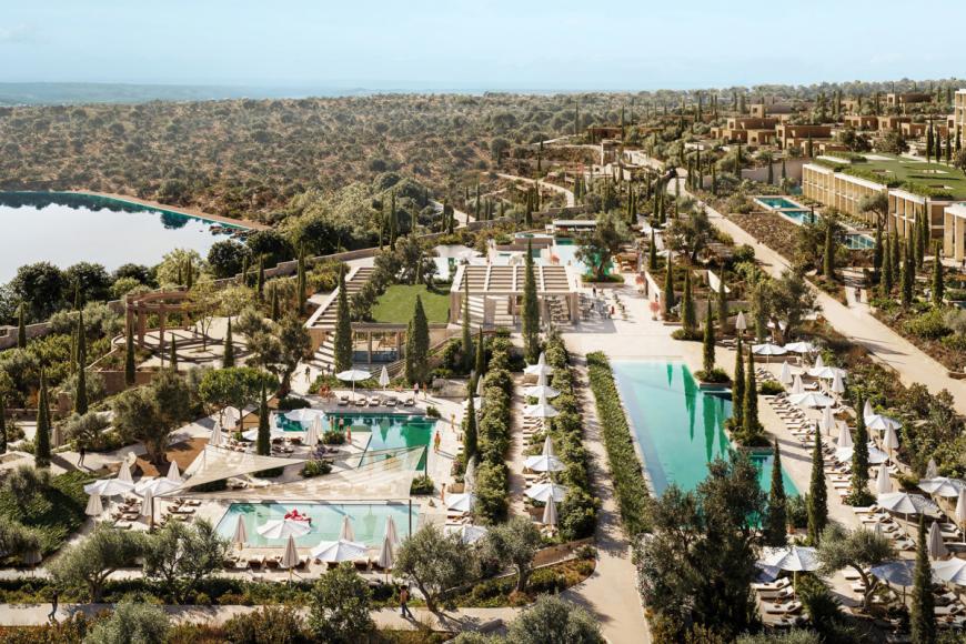 5 Sterne Hotel: Akra Didim - Didim, Türkische Ägäis