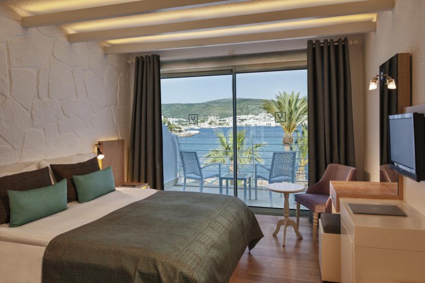 5 Sterne Hotel: Agaya Bodrum - Adults Only - Bodrum, Türkische Ägäis, Bild 7