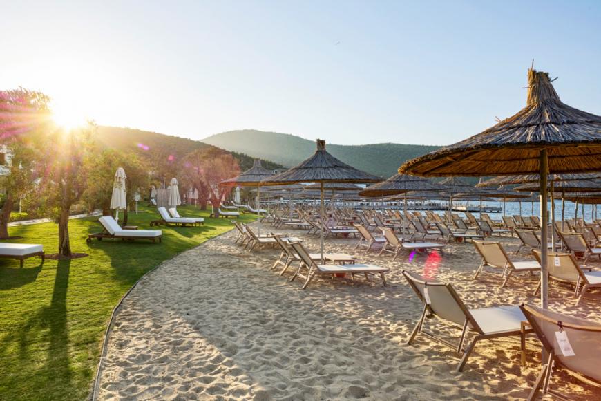 5 Sterne Familienhotel: Club Voyage Torba - Bodrum, Türkische Ägäis, Bild 3