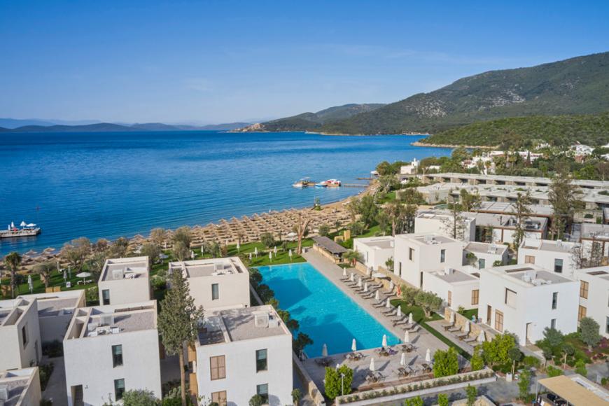 5 Sterne Familienhotel: Club Voyage Torba - Bodrum, Türkische Ägäis, Bild 2