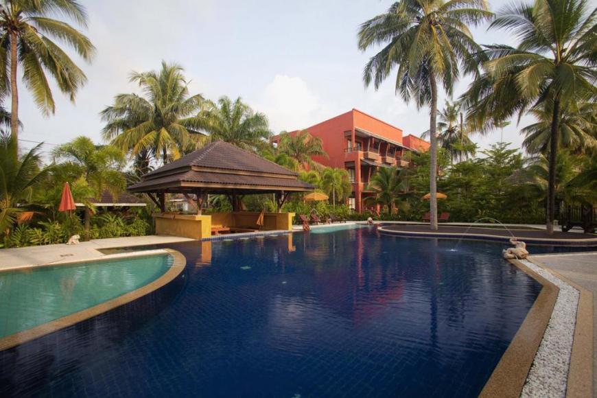 3 Sterne Hotel: Sudala Beach Resort - Khao Lak, Khao Lak / Phang Nga, Bild 2