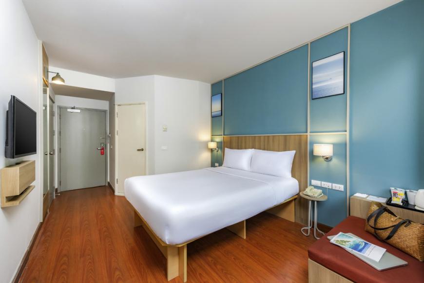 3 Sterne Familienhotel: Ibis Samui Bophut - Koh Samui, Koh Samui, Bild 5