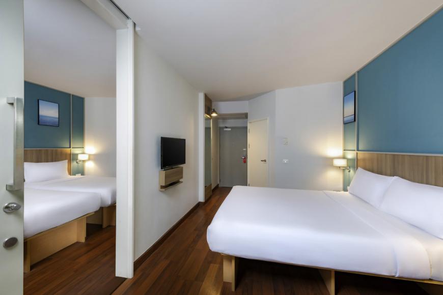 3 Sterne Familienhotel: Ibis Samui Bophut - Koh Samui, Koh Samui, Bild 6