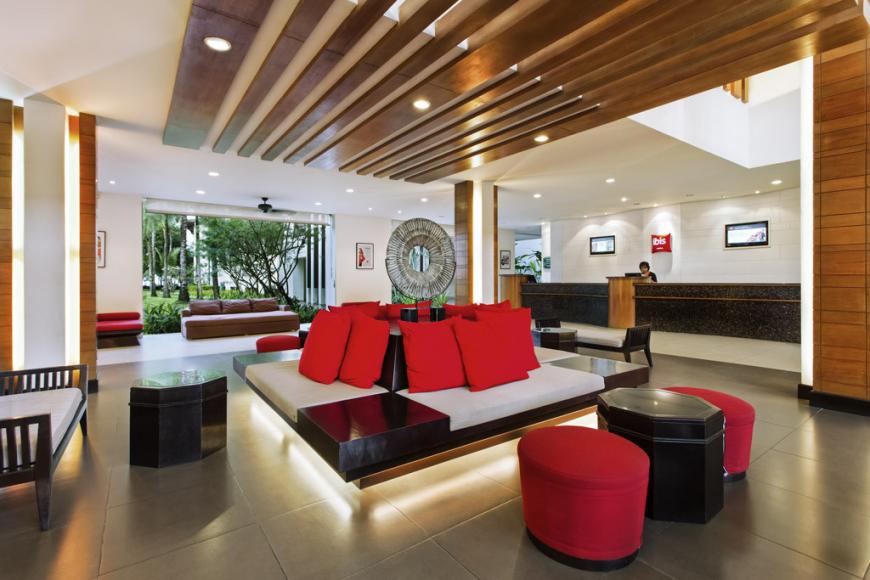 3 Sterne Familienhotel: Ibis Samui Bophut - Koh Samui, Koh Samui, Bild 4