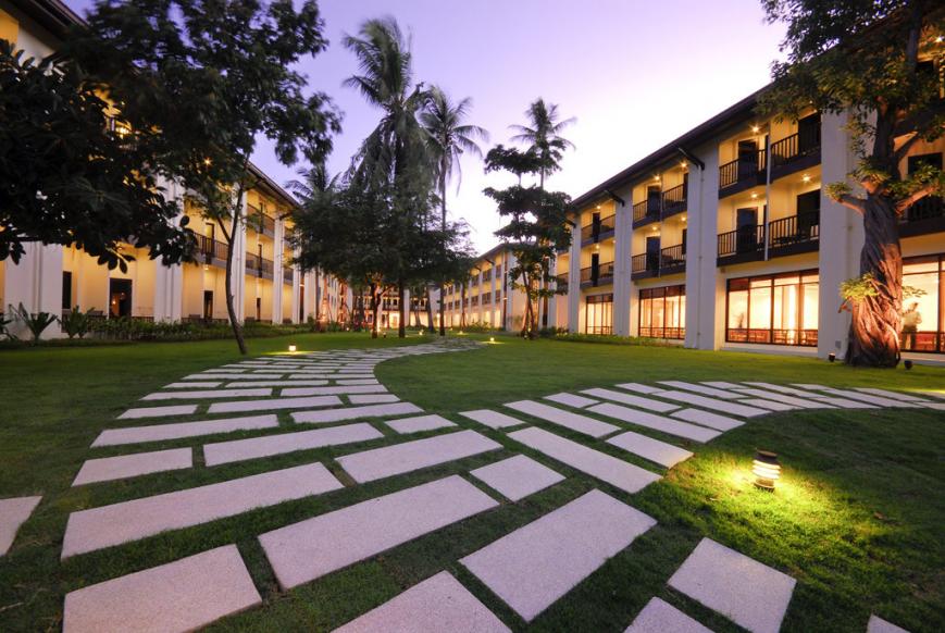 3 Sterne Familienhotel: Ibis Samui Bophut - Koh Samui, Koh Samui, Bild 9