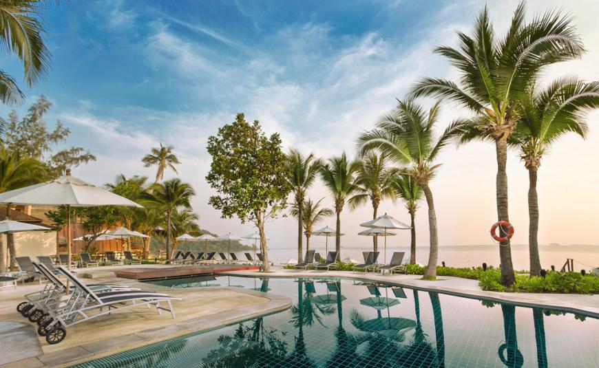 3 Sterne Familienhotel: Ibis Samui Bophut - Koh Samui, Koh Samui, Bild 2