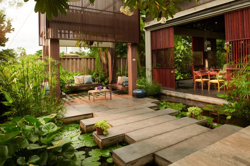 4 Sterne Hotel: Let's Sea Hua Hin Al Fresco Resort - Hua Hin, Zentralthailand, Bild 6