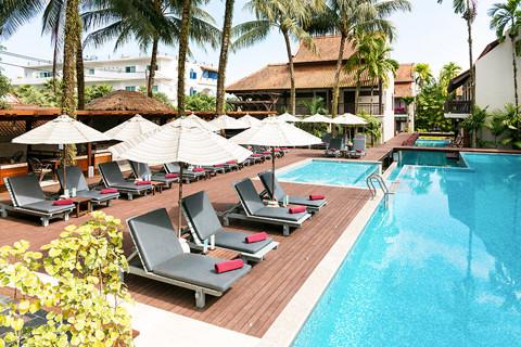 3 Sterne Hotel: Khao Lak Oriental Resort - Adults Only - Khao Lak, Khao Lak / Phang Nga, Bild 4