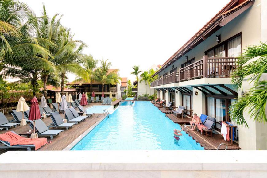 3 Sterne Hotel: Khao Lak Oriental Resort - Adults Only - Khao Lak, Khao Lak / Phang Nga, Bild 5