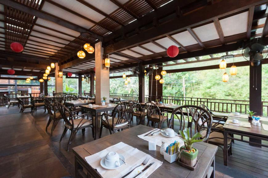 3 Sterne Hotel: Khao Lak Oriental Resort - Adults Only - Khao Lak, Khao Lak / Phang Nga, Bild 8