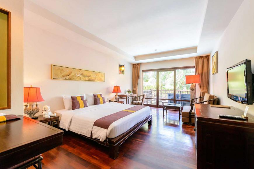 3 Sterne Hotel: Khao Lak Oriental Resort - Adults Only - Khao Lak, Khao Lak / Phang Nga, Bild 7