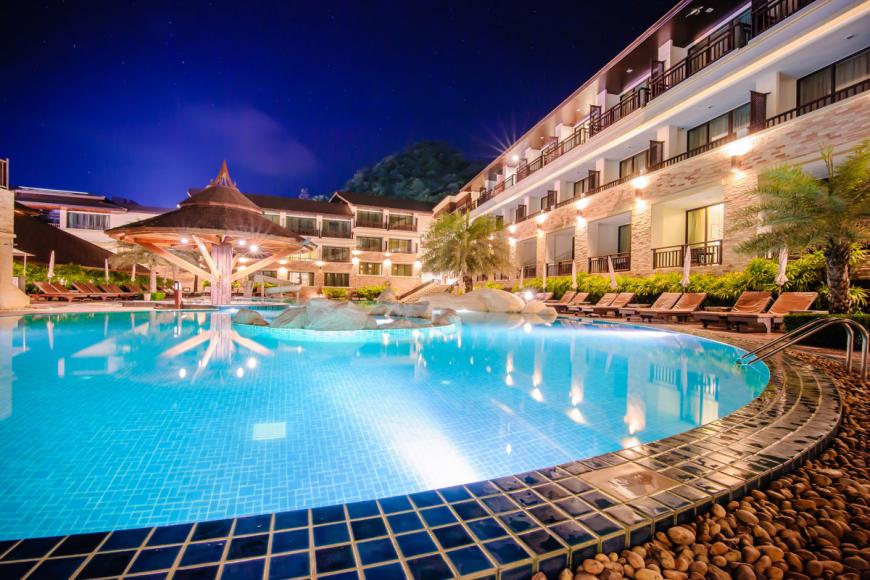 4 Sterne Familienhotel: Kacha Resort & Spa Koh Chang - Koh Chang, Koh Chang, Bild 2