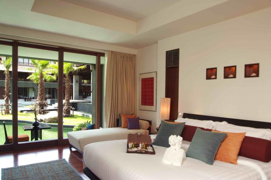 4 Sterne Hotel: Mai Samui Beach Resort & Spa - Koh Samui, Koh Samui, Bild 2